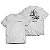 CAMISETA JIU-JITSU AND SURF WHITE - Imagem 1