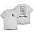 CAMISETA TRUST THE PROCESS WHITE - Imagem 1