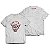 CAMISETA GO TRAIN WHITE - Imagem 1