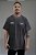 CAMISETA OVERSIZED FIGHT CLUB GREY - Imagem 2