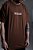 CAMISETA OVERSIZED SIX BROWN - Imagem 3