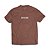 CAMISETA OVERSIZED SIX BROWN - Imagem 1