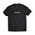 CAMISETA OVERSIZED SIX BLACK - Imagem 1