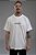 CAMISETA OVERSIZED SIX OFF WHITE - Imagem 2