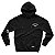 MOLETOM FIGHT WEAR BLACK - Imagem 1