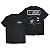 CAMISETA JIU JITSU ACADEMY BLACK - Imagem 1