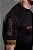 RASH GUARD BLACK AND GOLD - Imagem 8