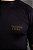 RASH GUARD BLACK AND GOLD - Imagem 6