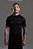 RASH GUARD BLACK AND GOLD - Imagem 2