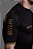 RASH GUARD BLACK AND GOLD - Imagem 7