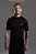 RASH GUARD BLACK AND GOLD - Imagem 2
