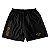 SHORTS BRCK BLACK AND GOLD - Imagem 1