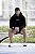 MOLETOM EVERYDAY JIU-JITSU BLACK - Imagem 4