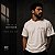CAMISETA ORIGIN WHITE - Imagem 2