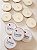 10 und vela lembrancinha 20g | personalize - Imagem 5