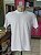 Camiseta Masculina Branca - Imagem 1