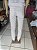 Calça Jeans Masculina Branca Básica - Imagem 2