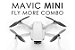Drone DJI Mavic Mini Fly More Combo Anatel - Imagem 3