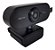 Câmera Webcam 1080P Full HD USB 2.0 Com Microfone - Imagem 1