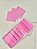 Lenço Rosa para Limpeza de Cola - 200 unidades - Imagem 1