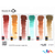 Pigmento MagColor 5ml - Imagem 3