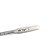 Caneta Cis Trigel Branca 0.8mm - Imagem 2