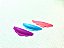 Bobs para Cílios Molde Nuvem - 5 Pares - Imagem 3