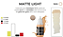 Pigmento Linha Matte Magcolor 5ml - Imagem 6