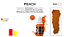Pigmento Linha Intímus Magcolor 5ml - Imagem 2