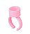 Anel Descartável Rosa P 100 unidades - Imagem 1