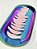7 Pares Pad de Silicone Master Modelo Russo - Imagem 2