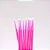 Microbrush Para Cílios sem Glitter - Pacote | 50 Unid - Imagem 1