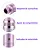 Dermapen Working Pen Sem Fio - Imagem 5