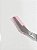 Tesoura com Pente Rosa - Imagem 1