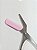 Tesoura com Pente Rosa - Imagem 3