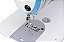Máquina de costura Reta Industrial Jack F4 110 V Completa com Mesa e Motor Direct Driver - Imagem 5