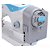 Máquina de costura Reta Industrial Jack F4 110 V Completa com Mesa e Motor Direct Driver - Imagem 6