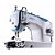 Máquina de costura Reta Industrial Jack F4 110 V Completa com Mesa e Motor Direct Driver - Imagem 2