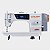 Máquina de Costura Reta Eletrônica Industrial Zoje Direct Drive Siruba DL 720 - H1 220v COMPLETA - Imagem 3