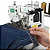 Máquina de Costura Industrial Interloque Zoje B9500-86 — Bitola Larga para Jeans e Tecidos Pesados (Direct Drive) - Imagem 3