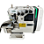 Máquina de Costura Industrial Interloque Zoje B9500-86 — Bitola Larga para Jeans e Tecidos Pesados (Direct Drive) - Imagem 4