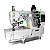 Galoneira Plana Fechada Modelo ZOJE C5000-364-1-D3B Eletrônica Completa - Imagem 1