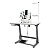 Máquina Botoneira Eletrônica Zoje ZJ-1903D-301-3-04-V4 Ponto Fixo Direct Drive 220V - Imagem 3