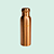 Garrafa 100% Cobre - Imagem 1