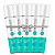 Kit 5 Spray Refrescante Para Calores Menopausa FreshFemme - Imagem 1