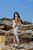 Vestido Branco Midi Grécia - Imagem 3
