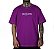 Camiseta violet - Imagem 1
