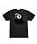 CAMISETA BOLA 1 PRETA - Imagem 2