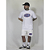 SHORTS MOLETOM OFF WHITE FLAG - Imagem 2