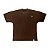 CAMISETA RUN OVER MARROM - Imagem 1